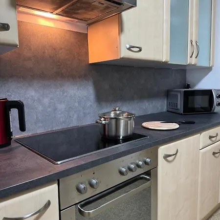 Gaestehaus Anna 2 Affittacamere 3*