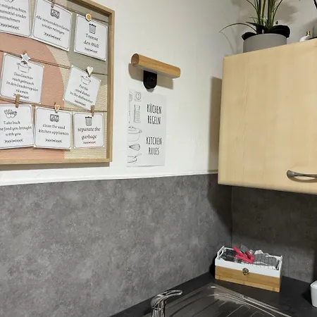 Affittacamere Gaestehaus Anna 2 Gartenstadt