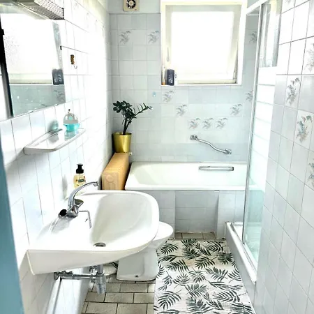 Pensión Gaestehaus Anna 2 Gartenstadt